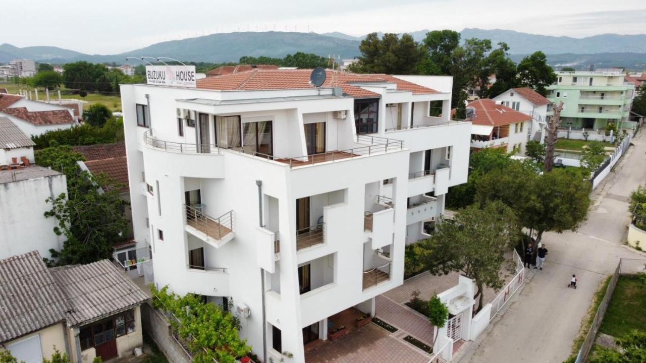 Buzuku House Hotel Ulcinj Kültér fotó