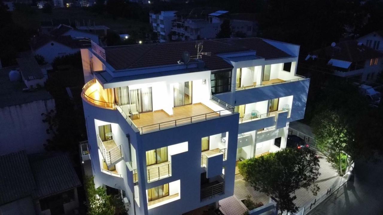 Buzuku House Hotel Ulcinj Kültér fotó