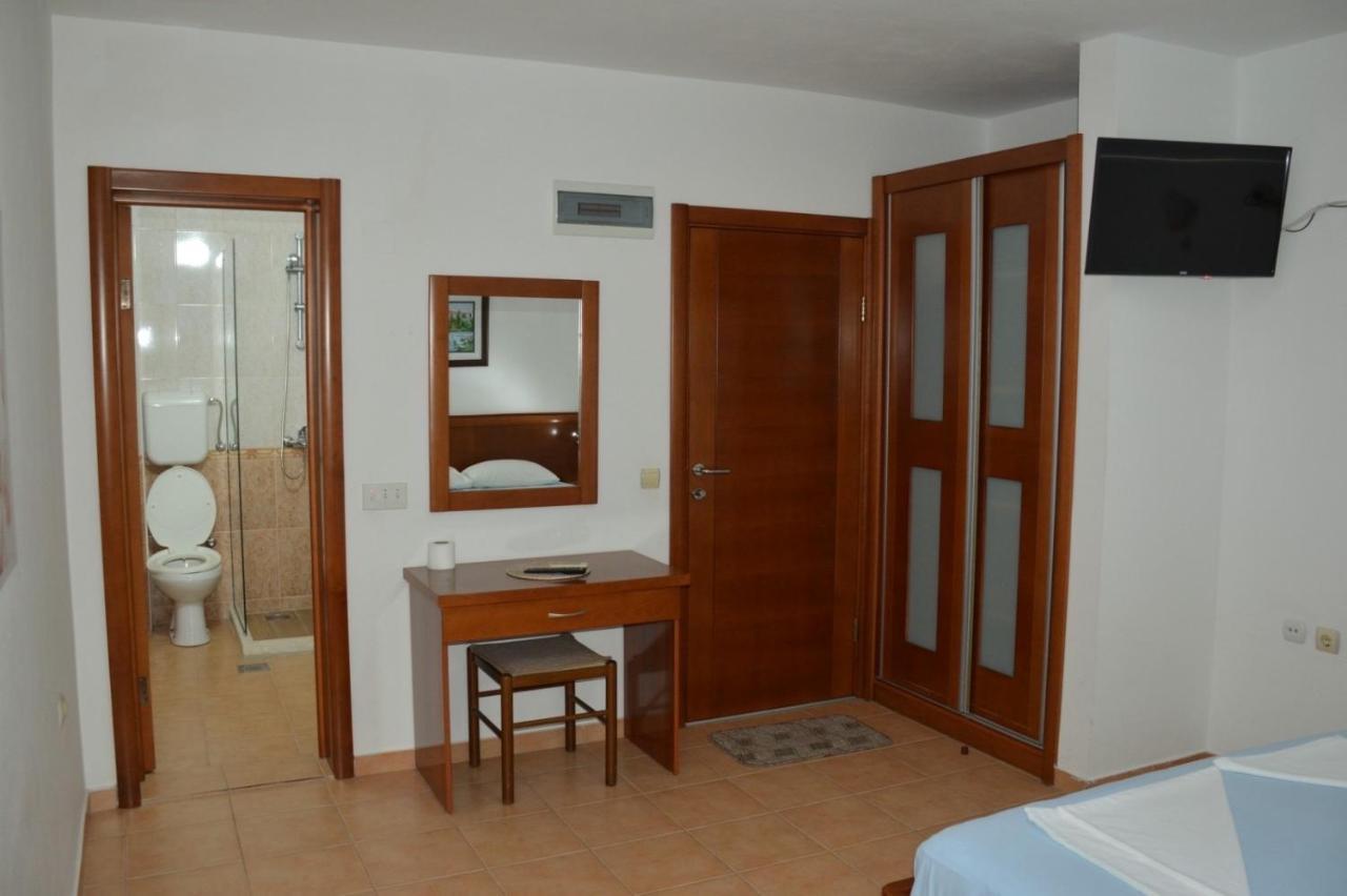 Buzuku House Hotel Ulcinj Kültér fotó