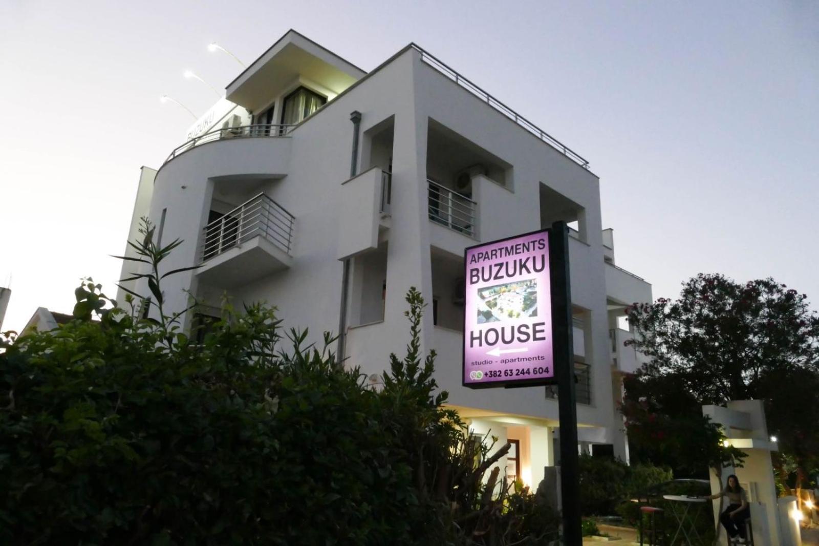 Buzuku House Hotel Ulcinj Kültér fotó