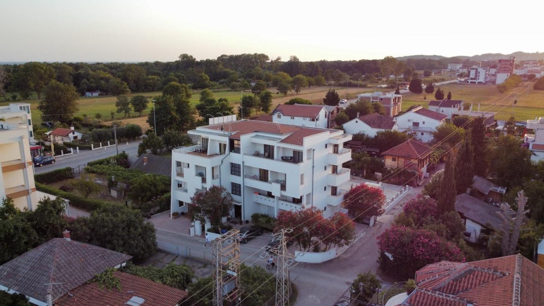 Buzuku House Hotel Ulcinj Kültér fotó